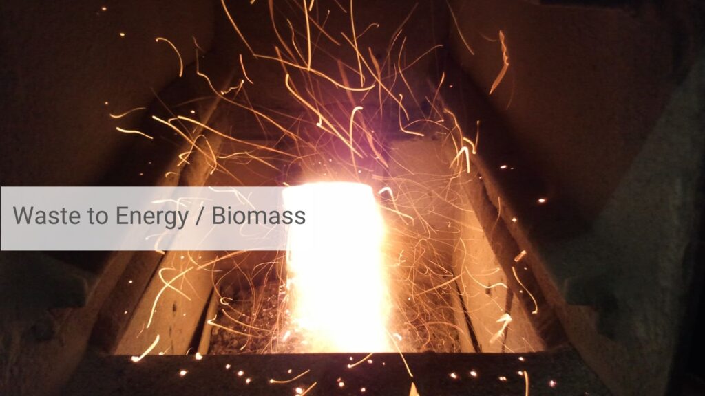 Waste to Energy Biomass